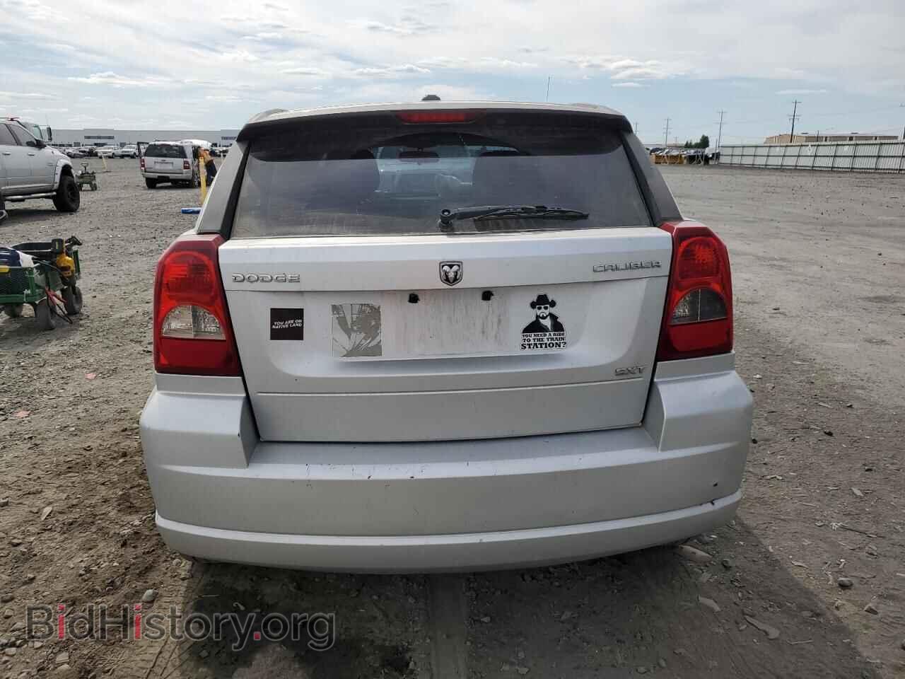 2010 DODGE CALIBER - VIN: 1B3CB4HAXAD613220 - Photo 6