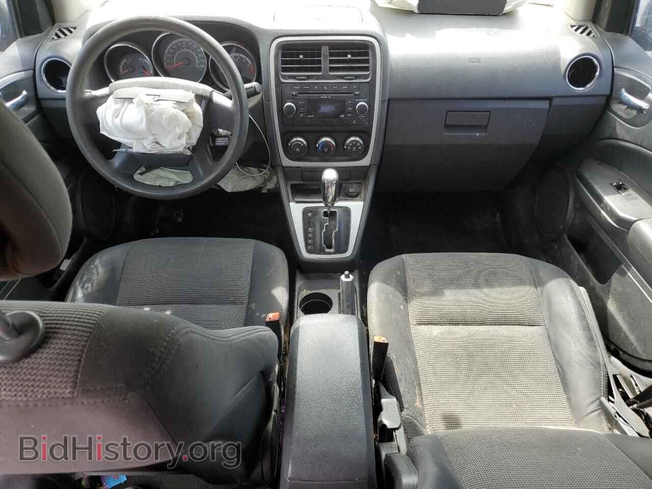 2010 DODGE CALIBER - VIN: 1B3CB4HAXAD613220 - Photo 8