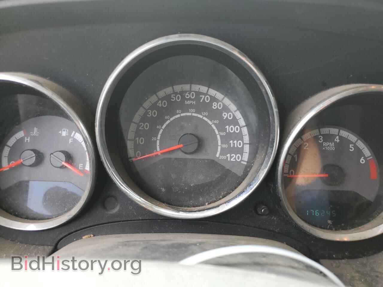 2010 DODGE CALIBER - VIN: 1B3CB4HAXAD613220 - Photo 9