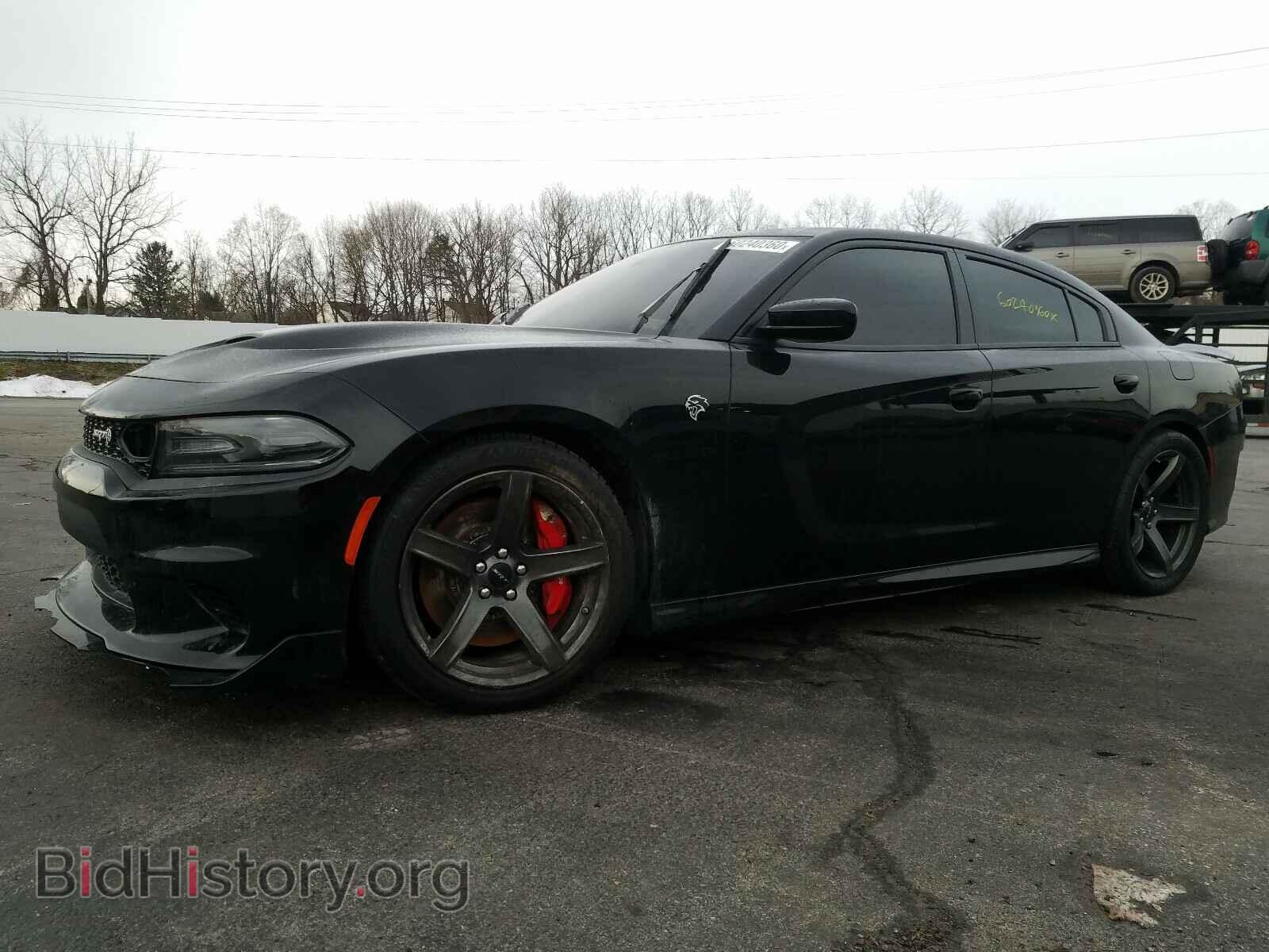 2019 DODGE CHARGER - VIN: 2C3CDXL94KH655964 - Photo 2