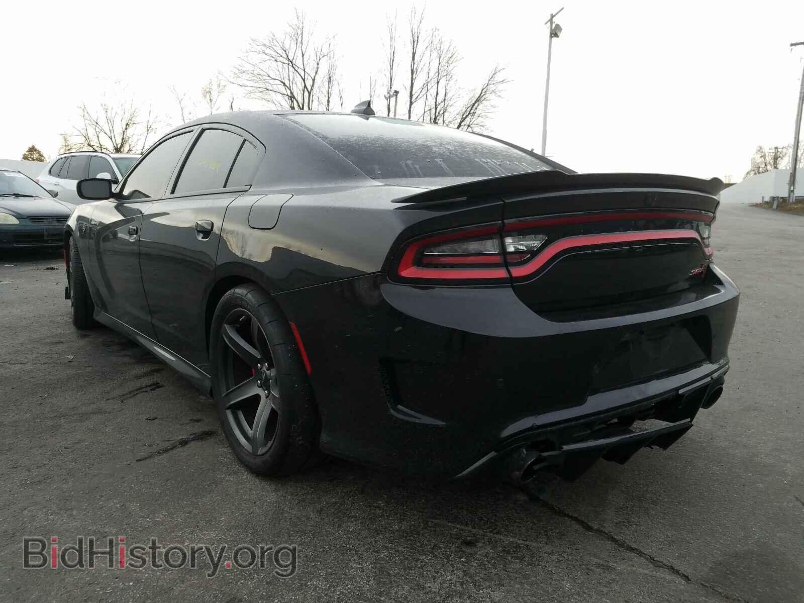 2019 DODGE CHARGER - VIN: 2C3CDXL94KH655964 - Photo 3