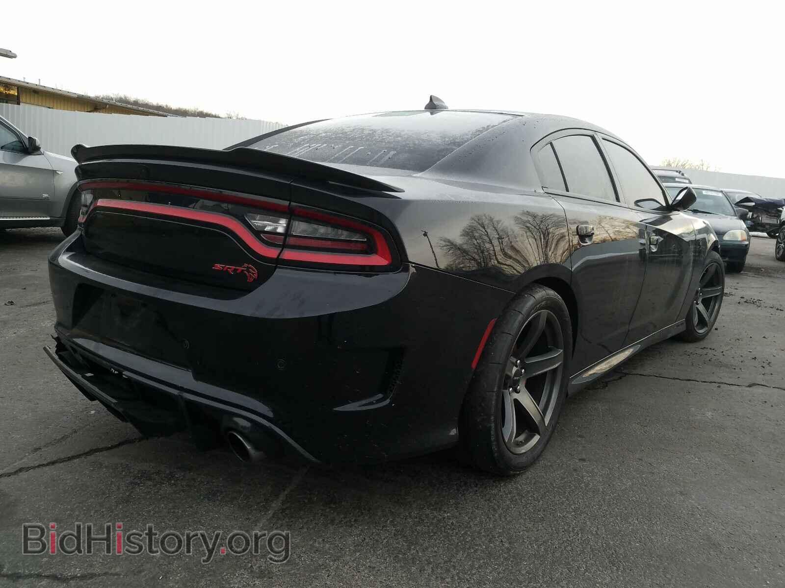2019 DODGE CHARGER - VIN: 2C3CDXL94KH655964 - Photo 4