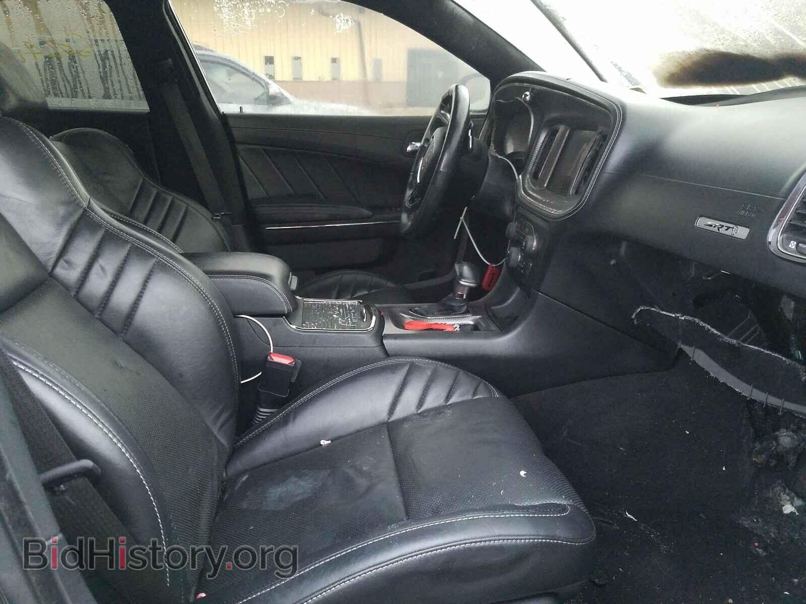 2019 DODGE CHARGER - VIN: 2C3CDXL94KH655964 - Photo 5