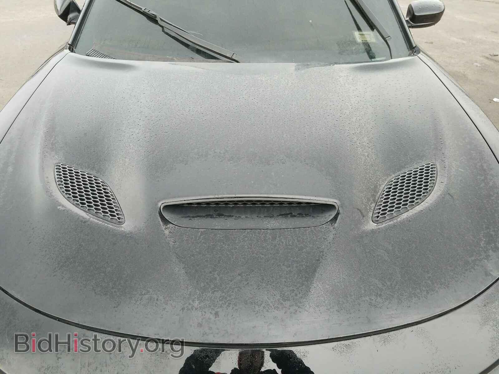 2019 DODGE CHARGER - VIN: 2C3CDXL94KH655964 - Photo 7