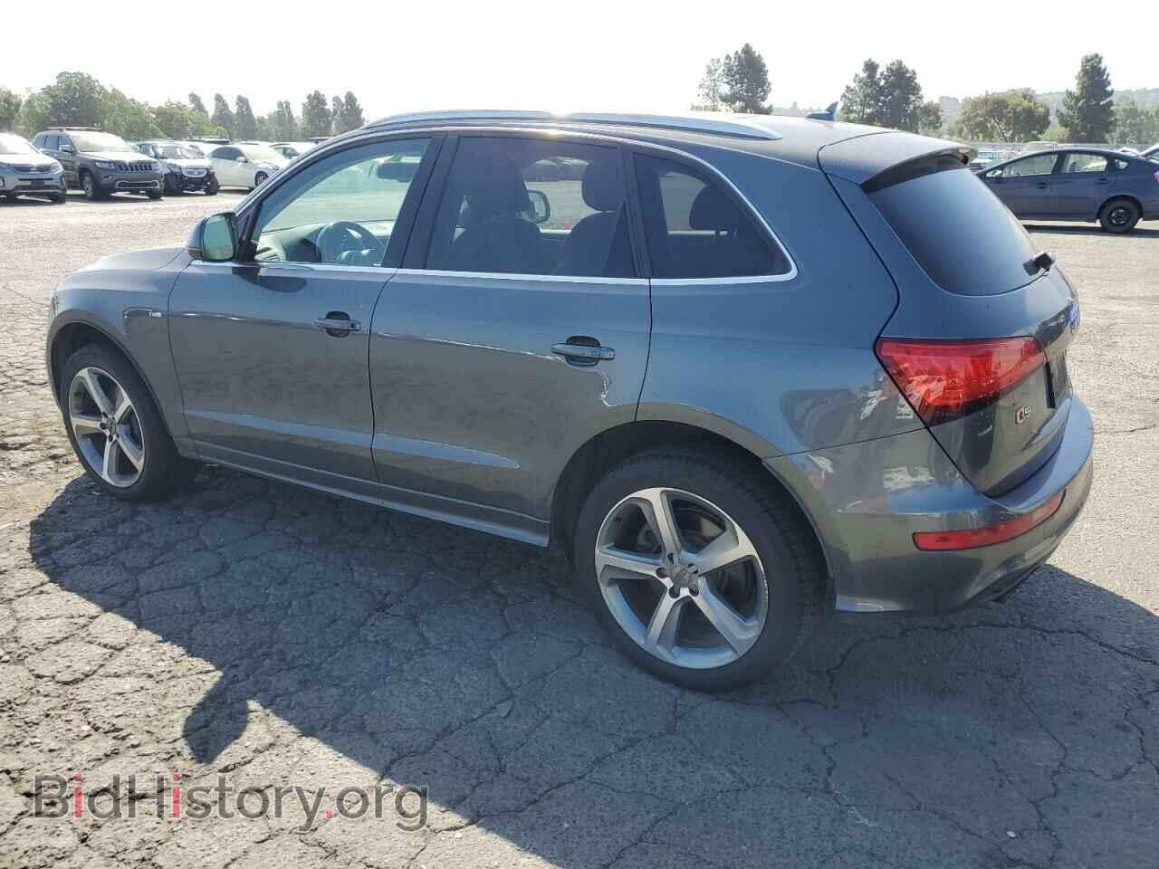 2014 AUDI Q5 - VIN: WA1DGAFP7EA044290 - Photo 2