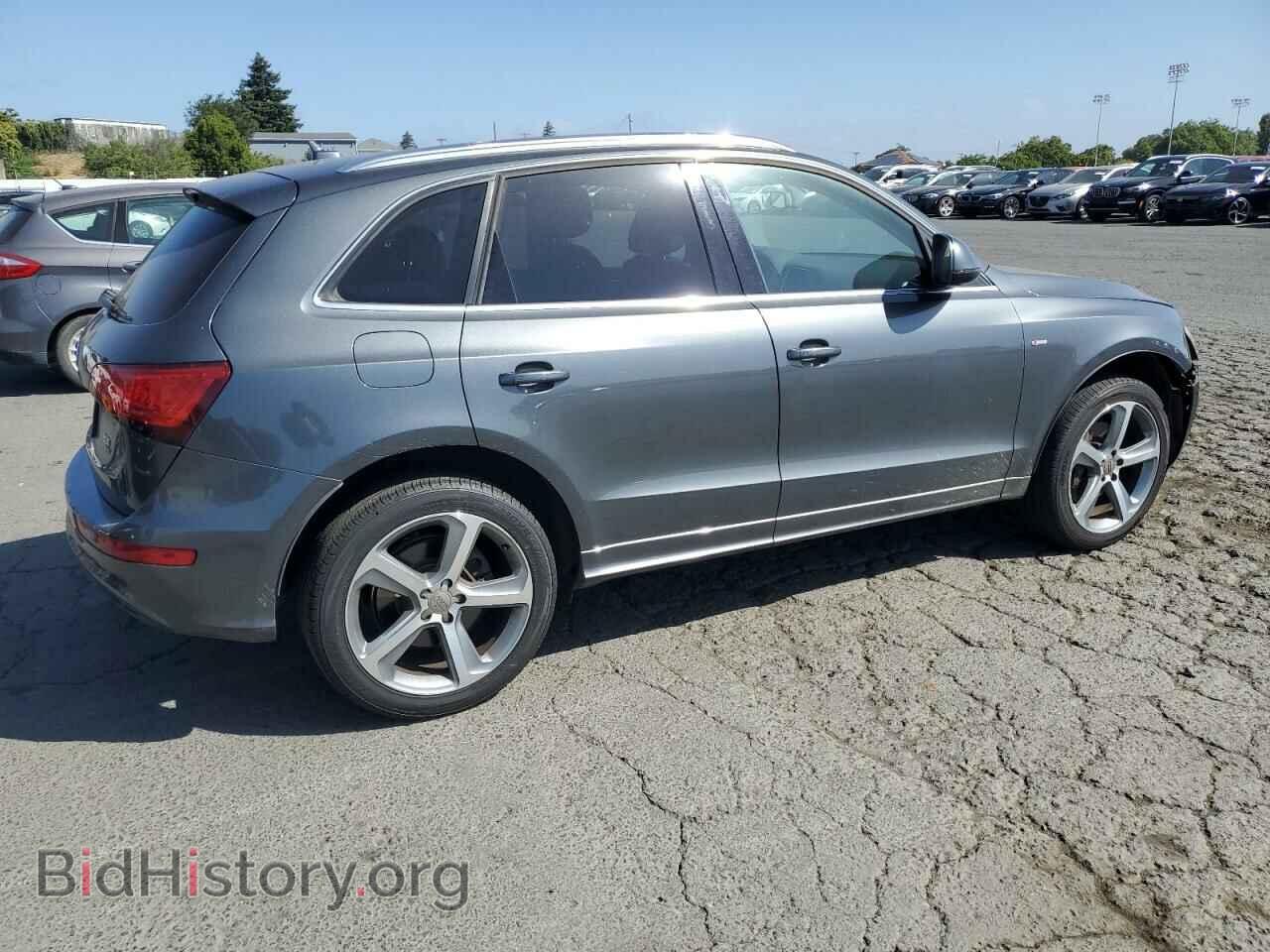 2014 AUDI Q5 - VIN: WA1DGAFP7EA044290 - Photo 3