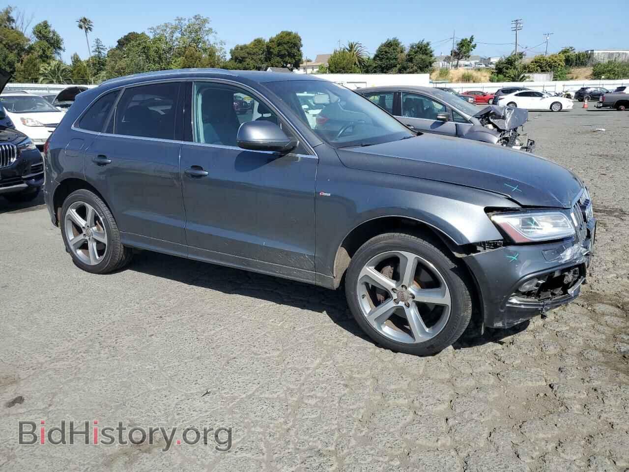 2014 AUDI Q5 - VIN: WA1DGAFP7EA044290 - Photo 4