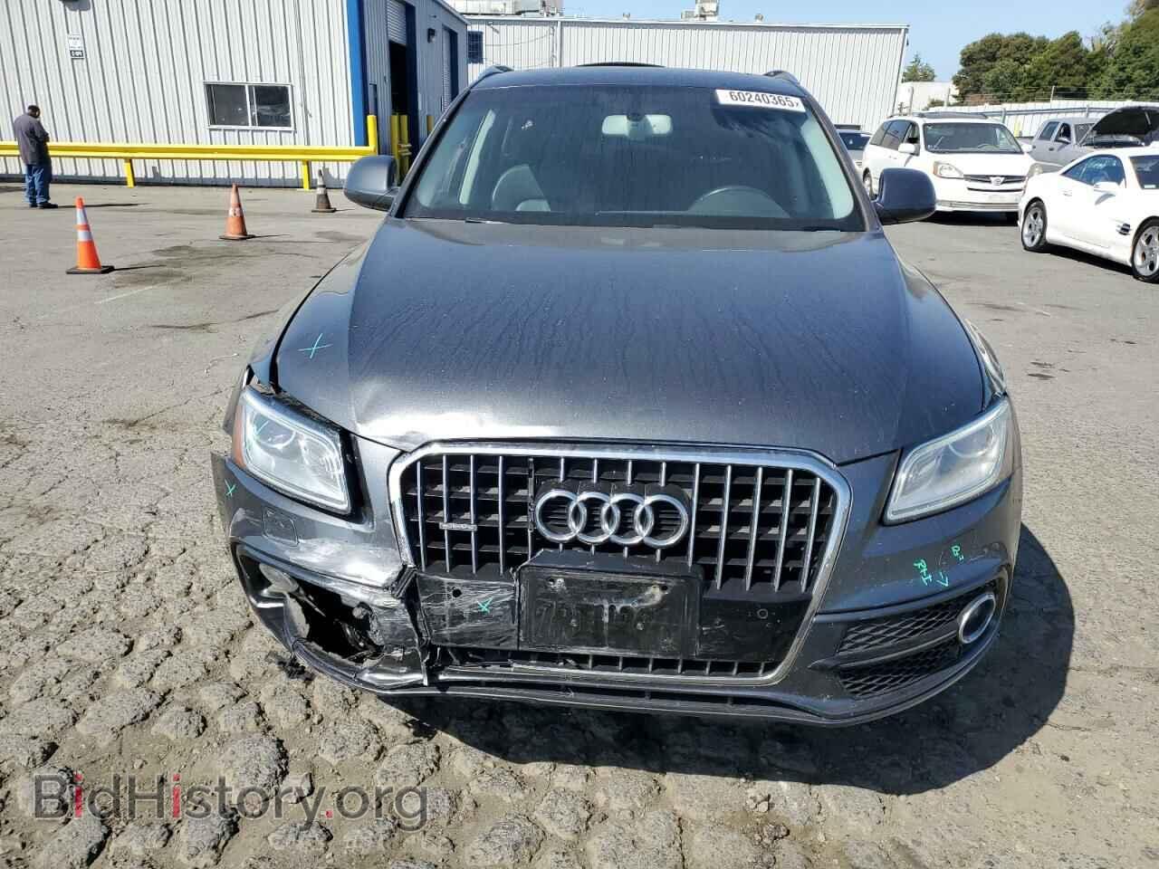 2014 AUDI Q5 - VIN: WA1DGAFP7EA044290 - Photo 5