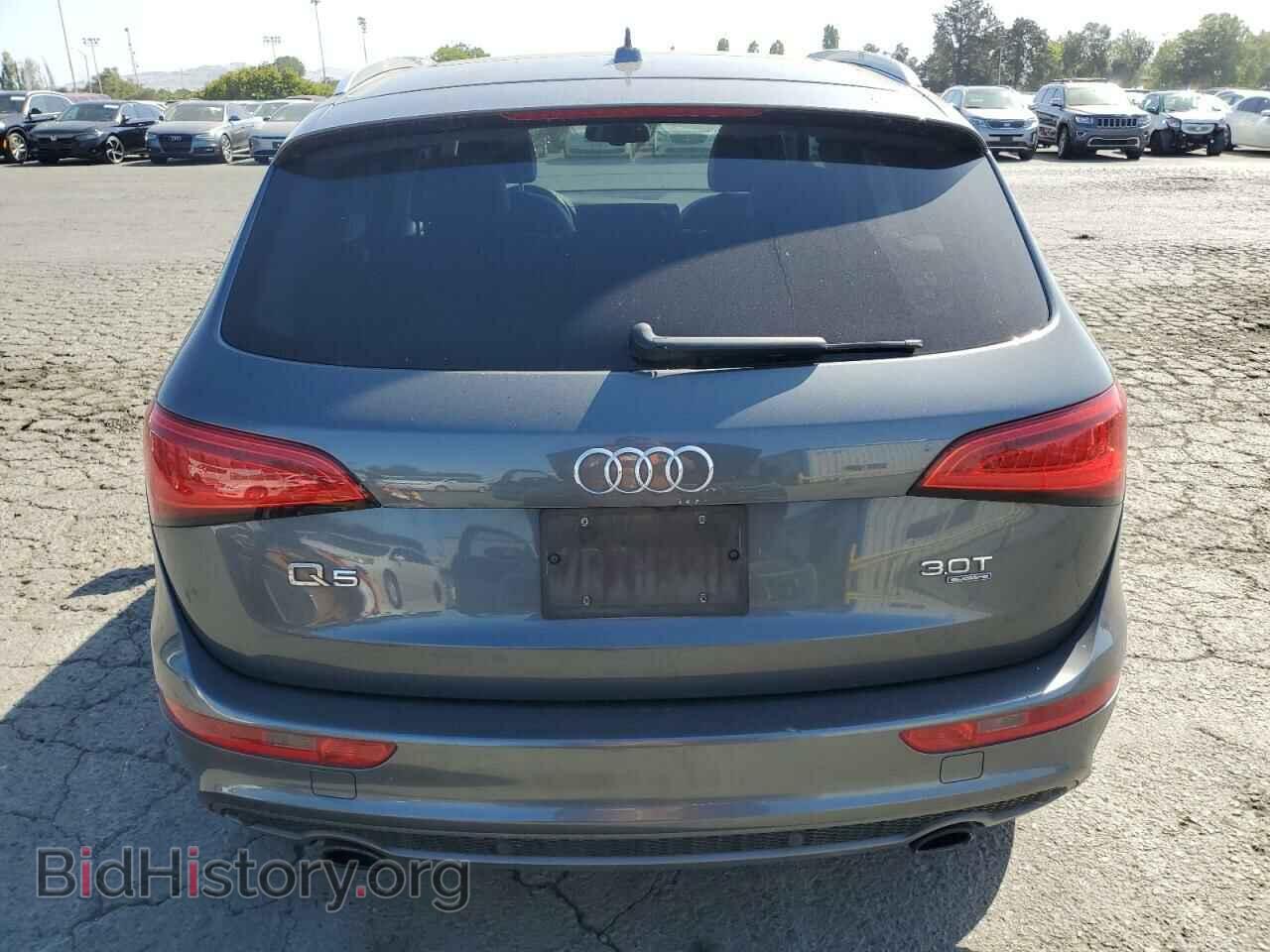 2014 AUDI Q5 - VIN: WA1DGAFP7EA044290 - Photo 6