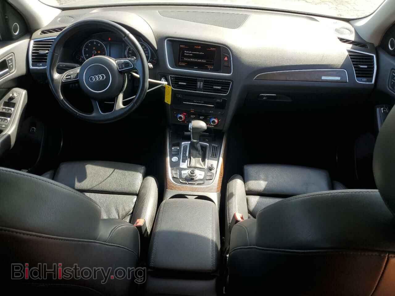 2014 AUDI Q5 - VIN: WA1DGAFP7EA044290 - Photo 8