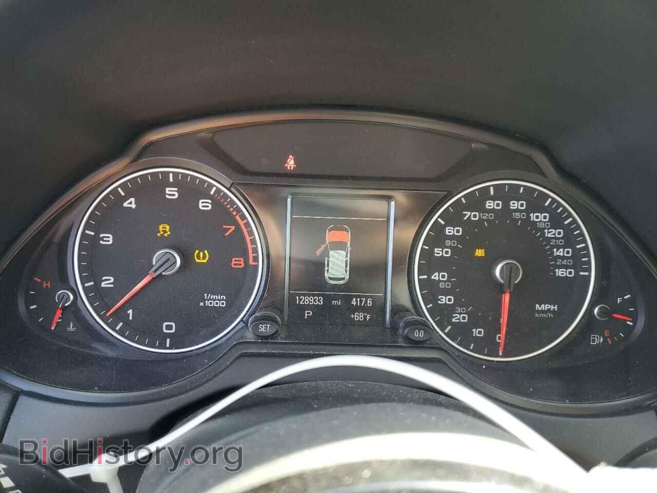 2014 AUDI Q5 - VIN: WA1DGAFP7EA044290 - Photo 9