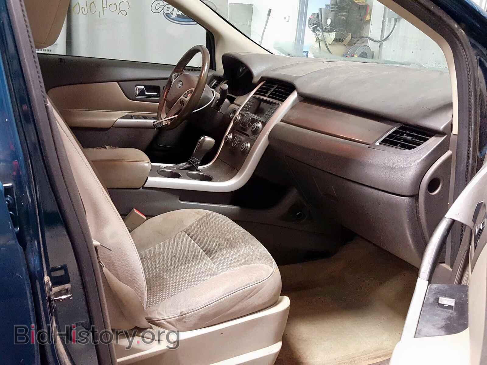2011 FORD EDGE - VIN: 2FMDK3JC3BBA24862 - Фото 5