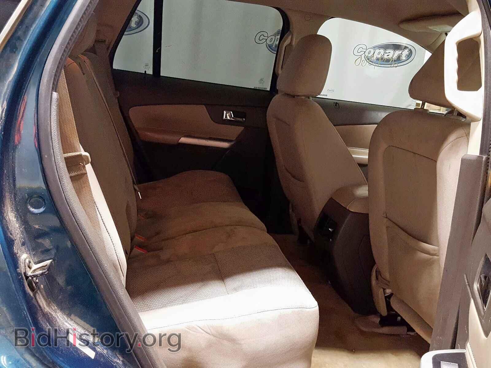 2011 FORD EDGE - VIN: 2FMDK3JC3BBA24862 - Фото 6
