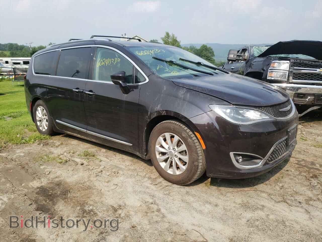 2018 CHRYSLER PACIFICA - VIN: 2C4RC1BG8JR124166 - Photo 4