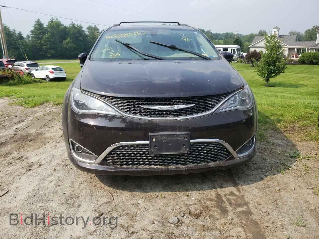 2018 CHRYSLER PACIFICA - VIN: 2C4RC1BG8JR124166 - Photo 5