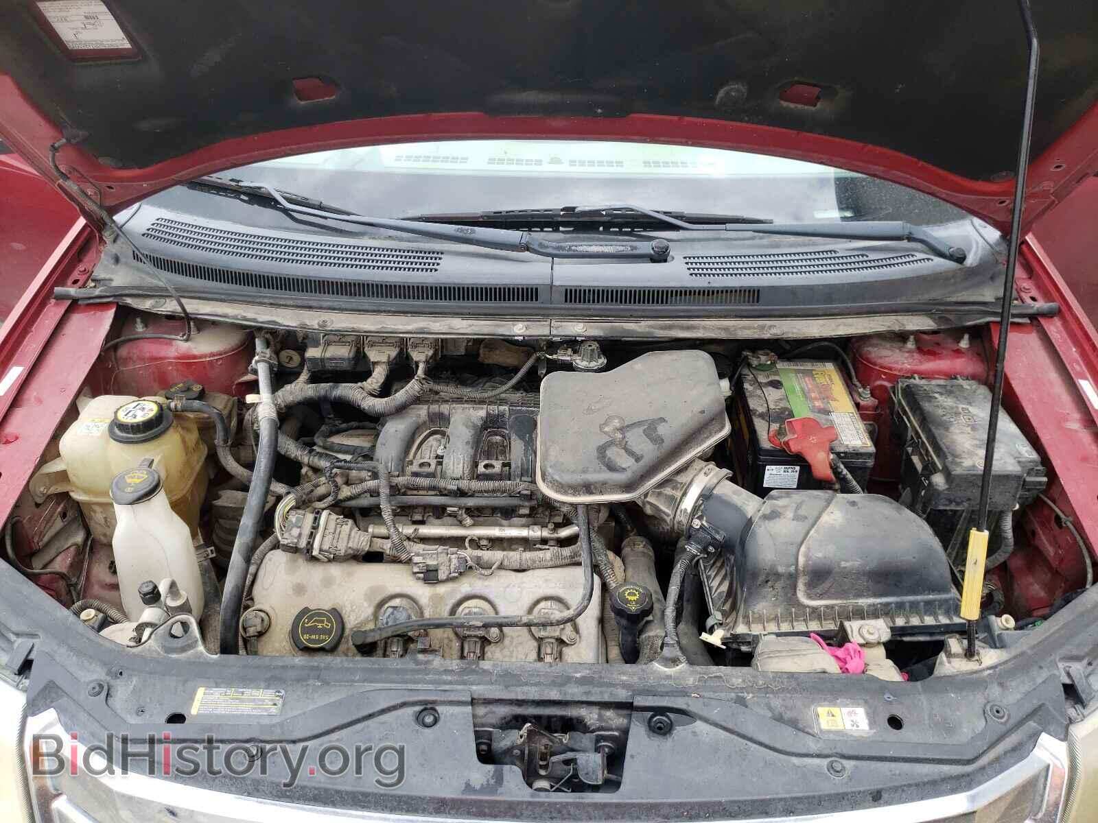 2007 FORD EDGE - VIN: 2FMDK36C87BA75824 - Photo 7