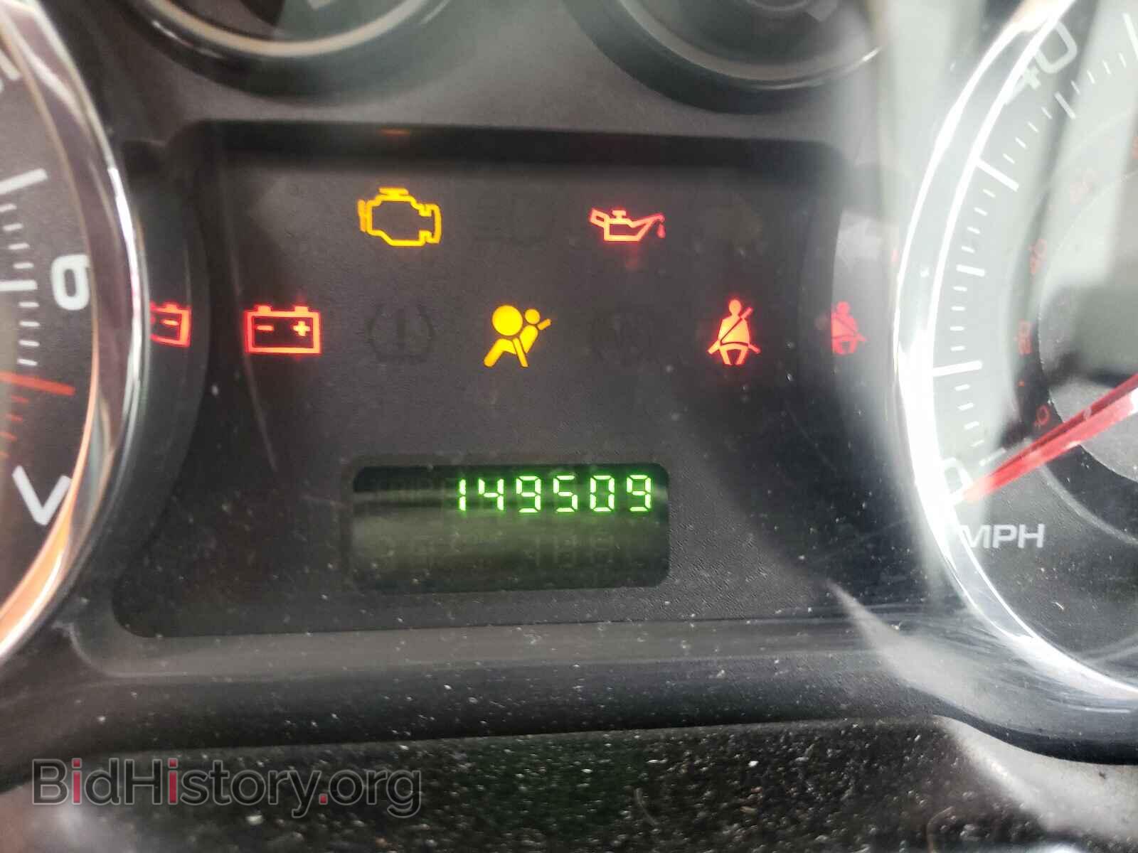 2007 FORD EDGE - VIN: 2FMDK36C87BA75824 - Photo 8