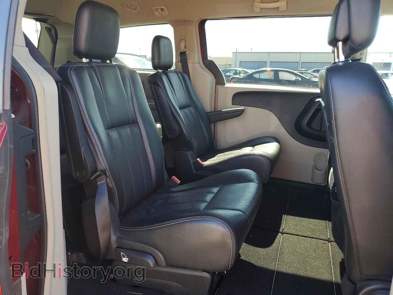 2012 CHRYSLER MINIVAN - VIN: 2C4RC1BG9CR376222 - Photo 11