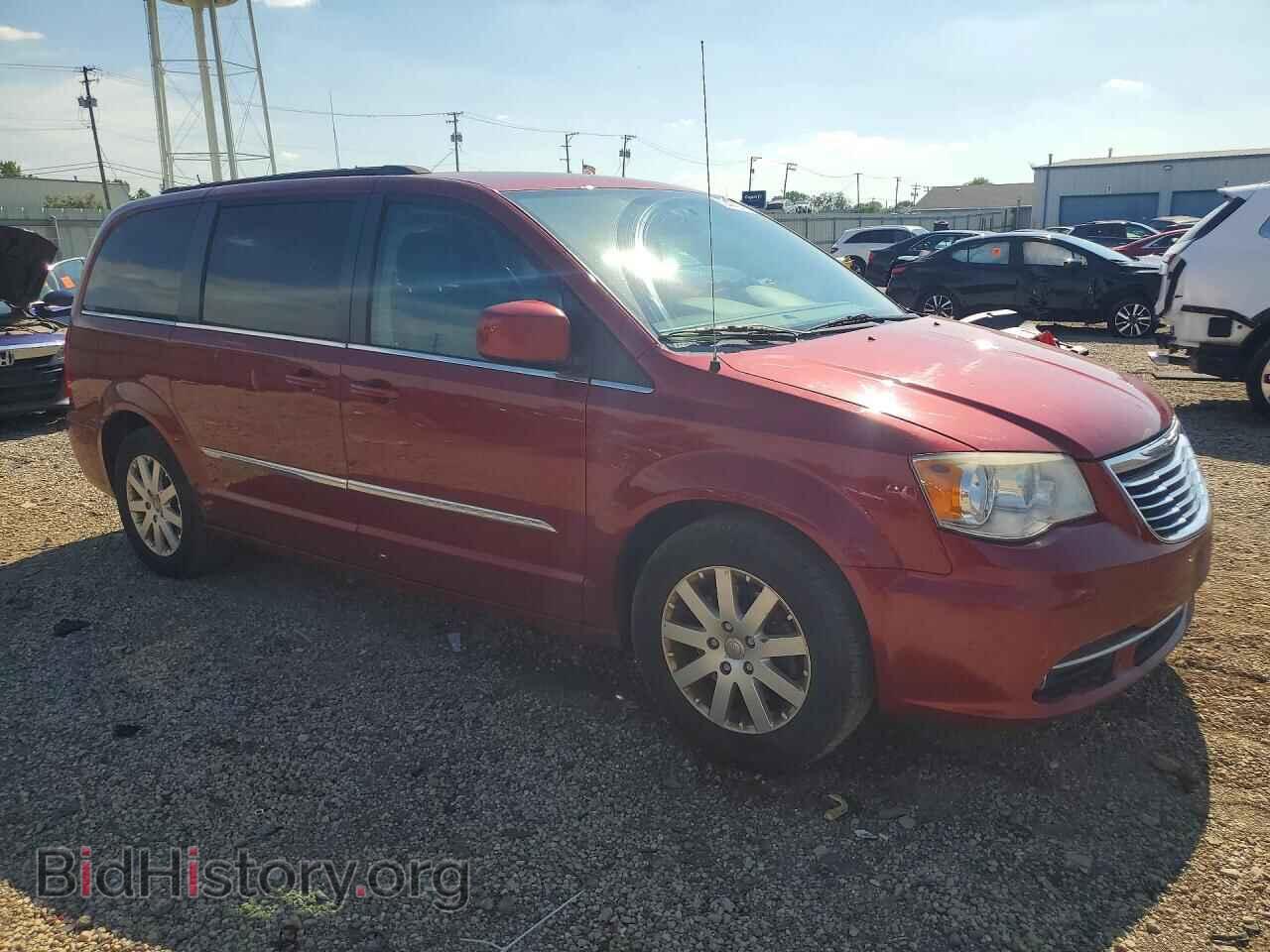 2012 CHRYSLER MINIVAN - VIN: 2C4RC1BG9CR376222 - Photo 4