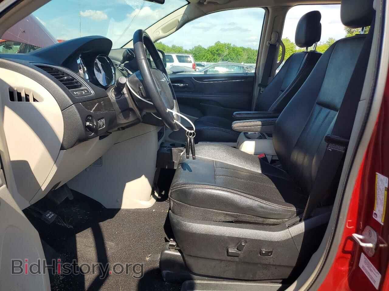 2012 CHRYSLER MINIVAN - VIN: 2C4RC1BG9CR376222 - Photo 7