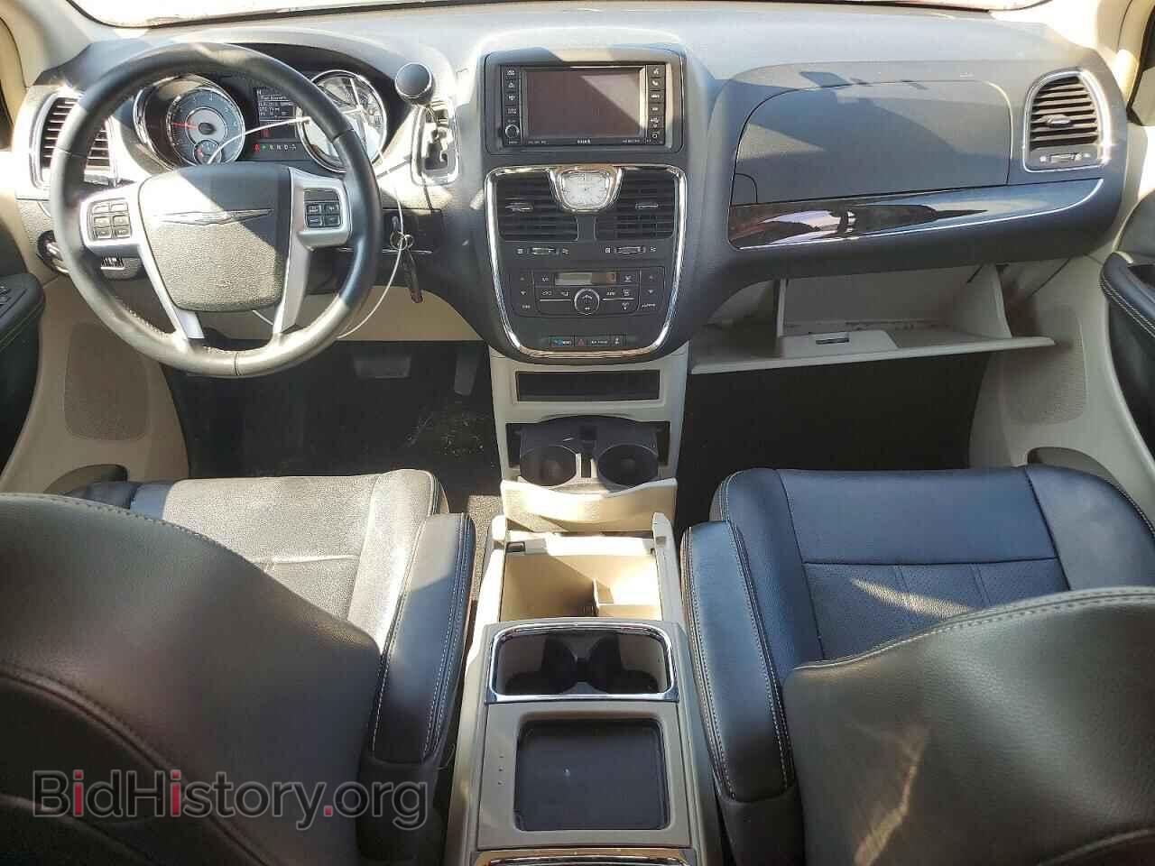 2012 CHRYSLER MINIVAN - VIN: 2C4RC1BG9CR376222 - Photo 8