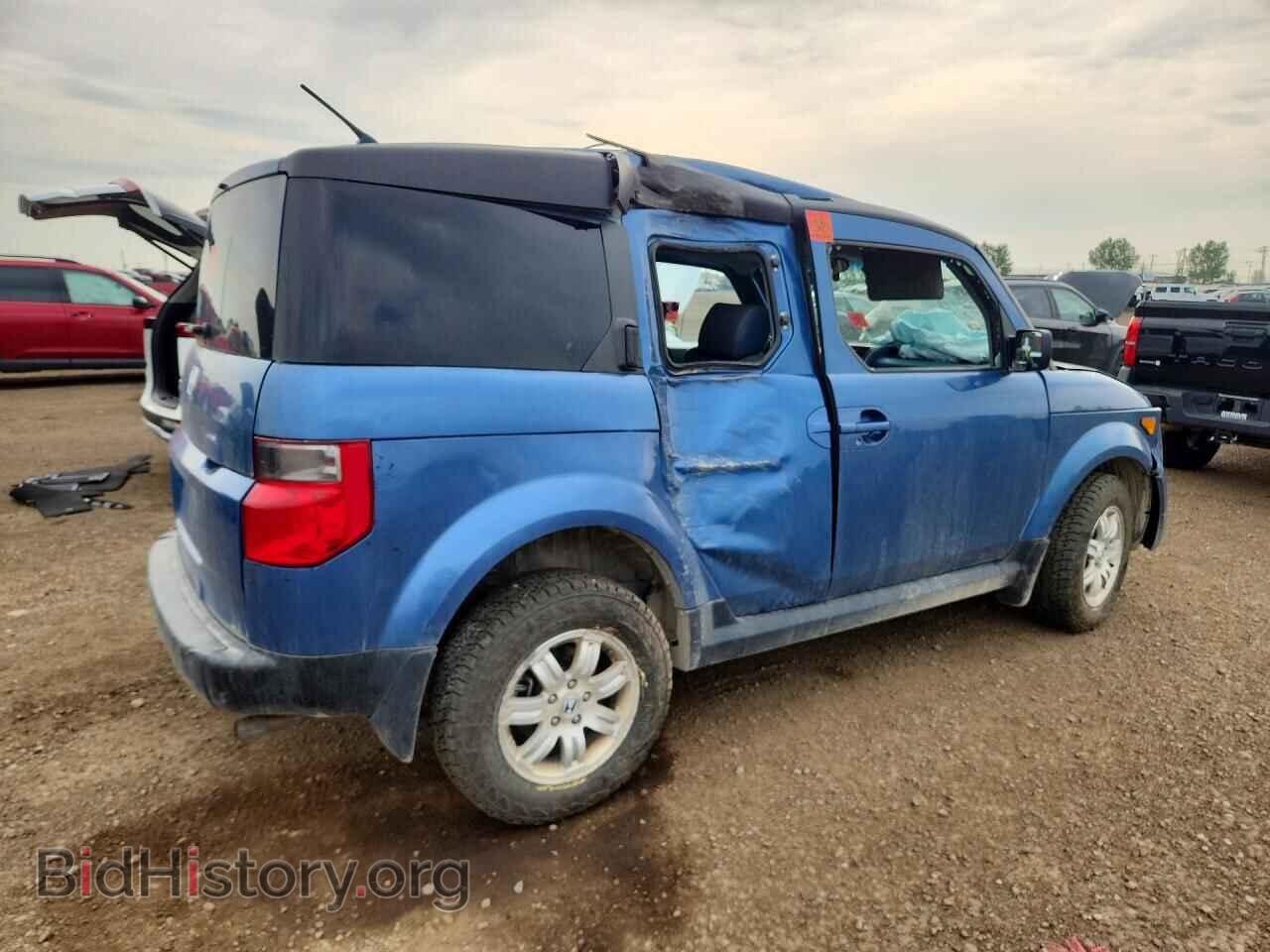 2006 HONDA ELEMENT - VIN: 5J6YH28786L800832 - Photo 3