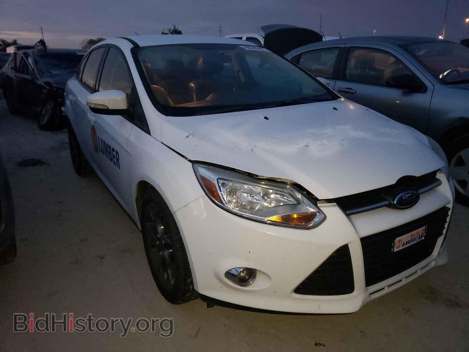 Фотография 1FADP3F28DL295169 - FORD FOCUS 2013