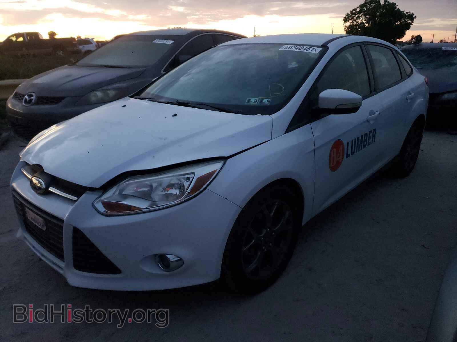 2013 FORD FOCUS - VIN: 1FADP3F28DL295169 - Фото 2