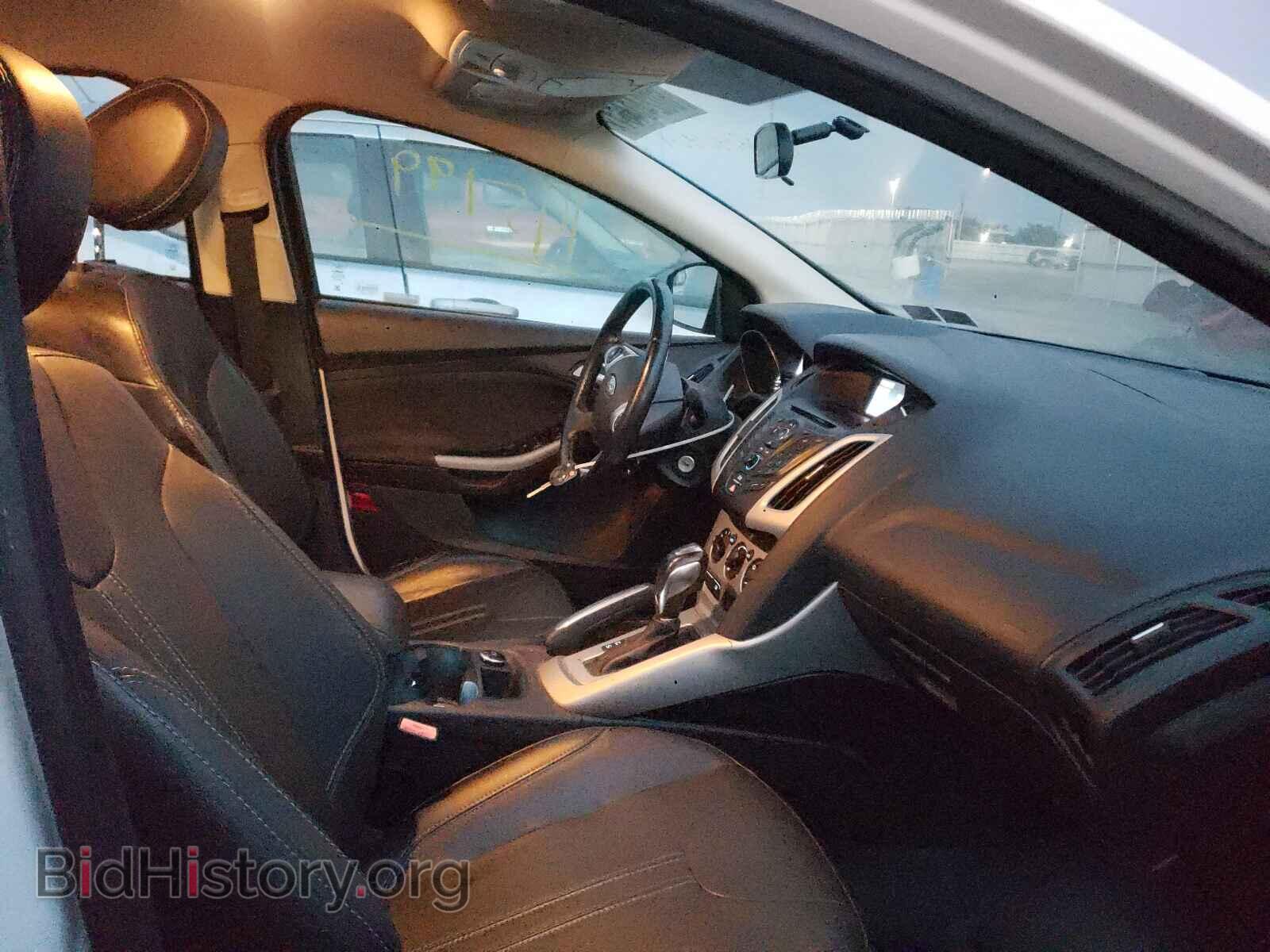 2013 FORD FOCUS - VIN: 1FADP3F28DL295169 - Фото 5