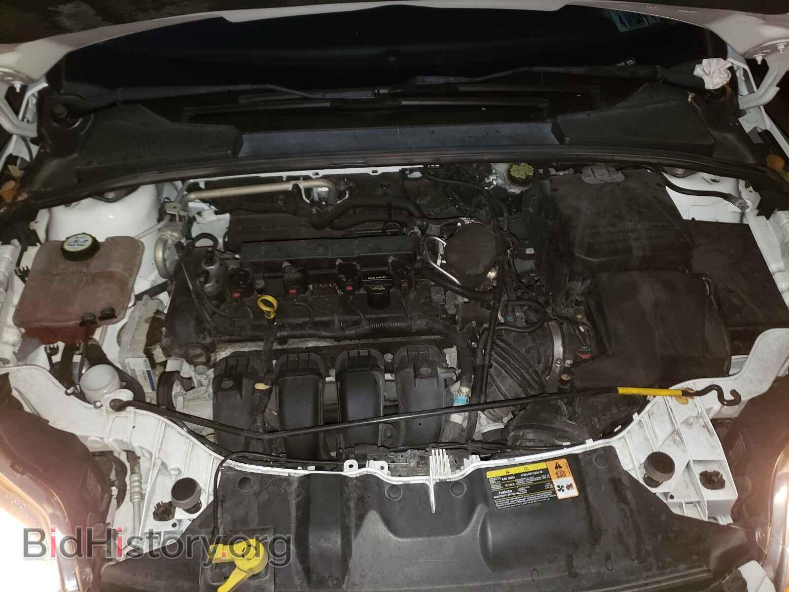 2013 FORD FOCUS - VIN: 1FADP3F28DL295169 - Фото 7