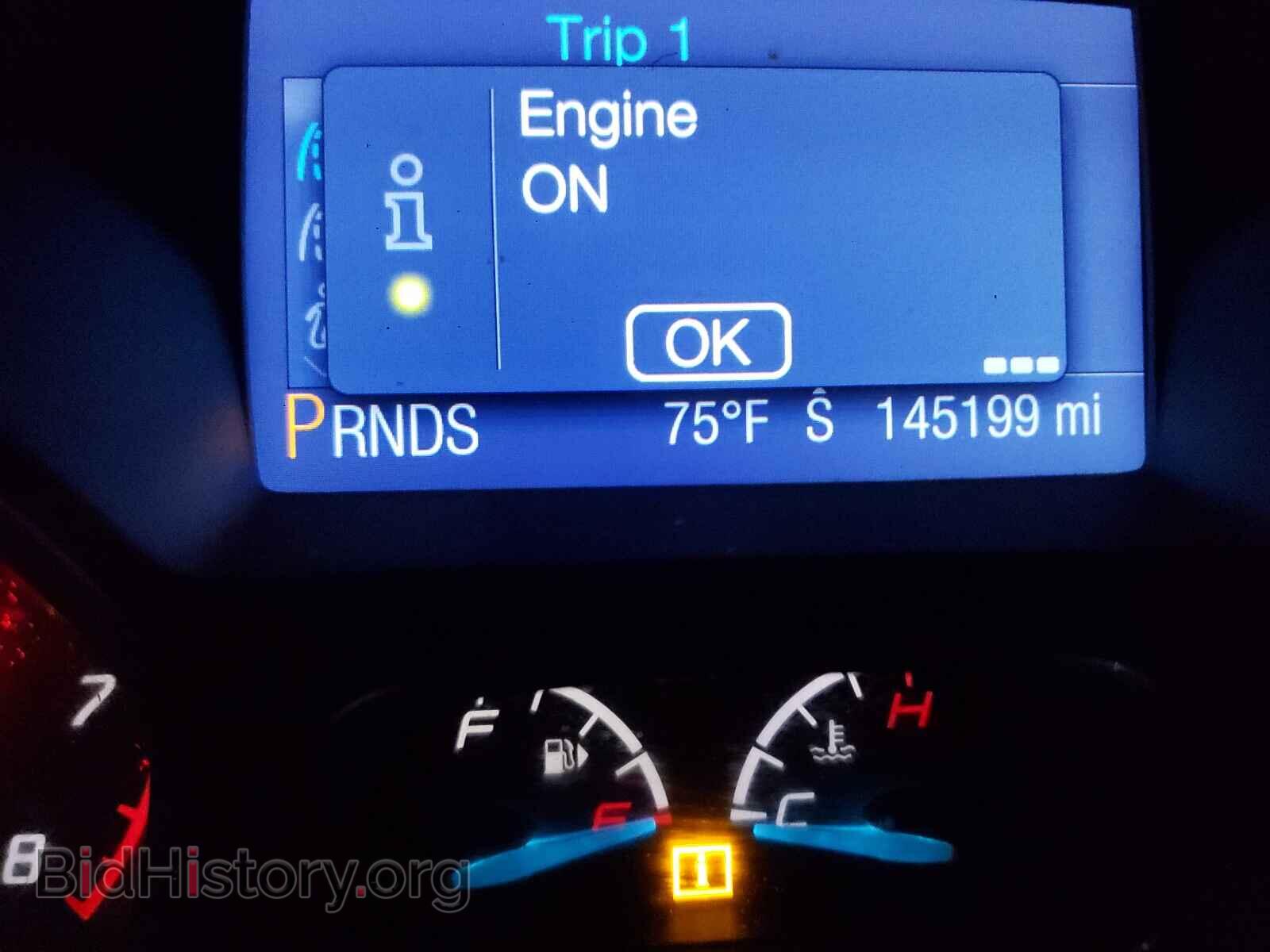 2013 FORD FOCUS - VIN: 1FADP3F28DL295169 - Фото 8