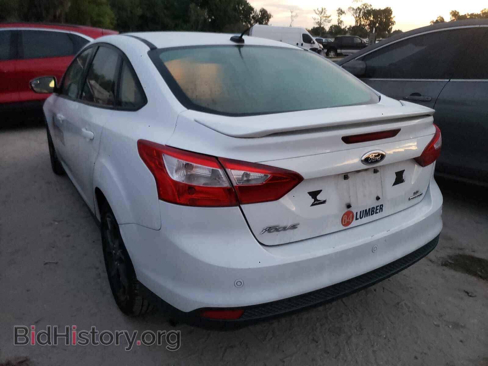 2013 FORD FOCUS - VIN: 1FADP3F28DL295169 - Фото 9