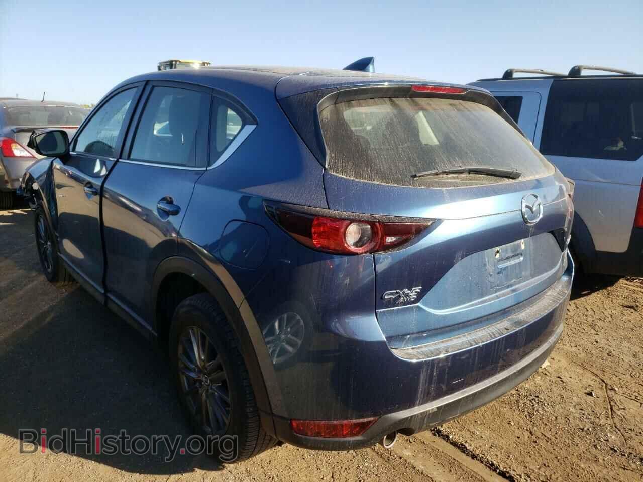 2019 MAZDA CX-5 - VIN: JM3KFBBM6K0556441 - Фото 3