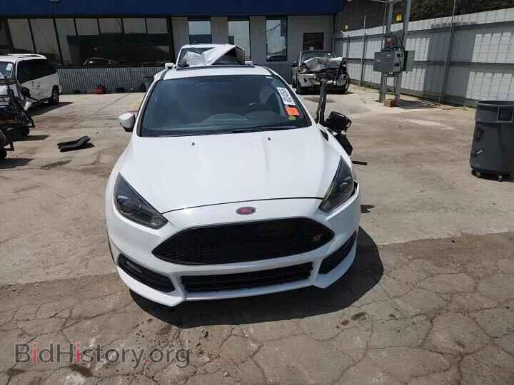 2018 FORD FOCUS - VIN: 1FADP3L95JL232723 - Фото 13