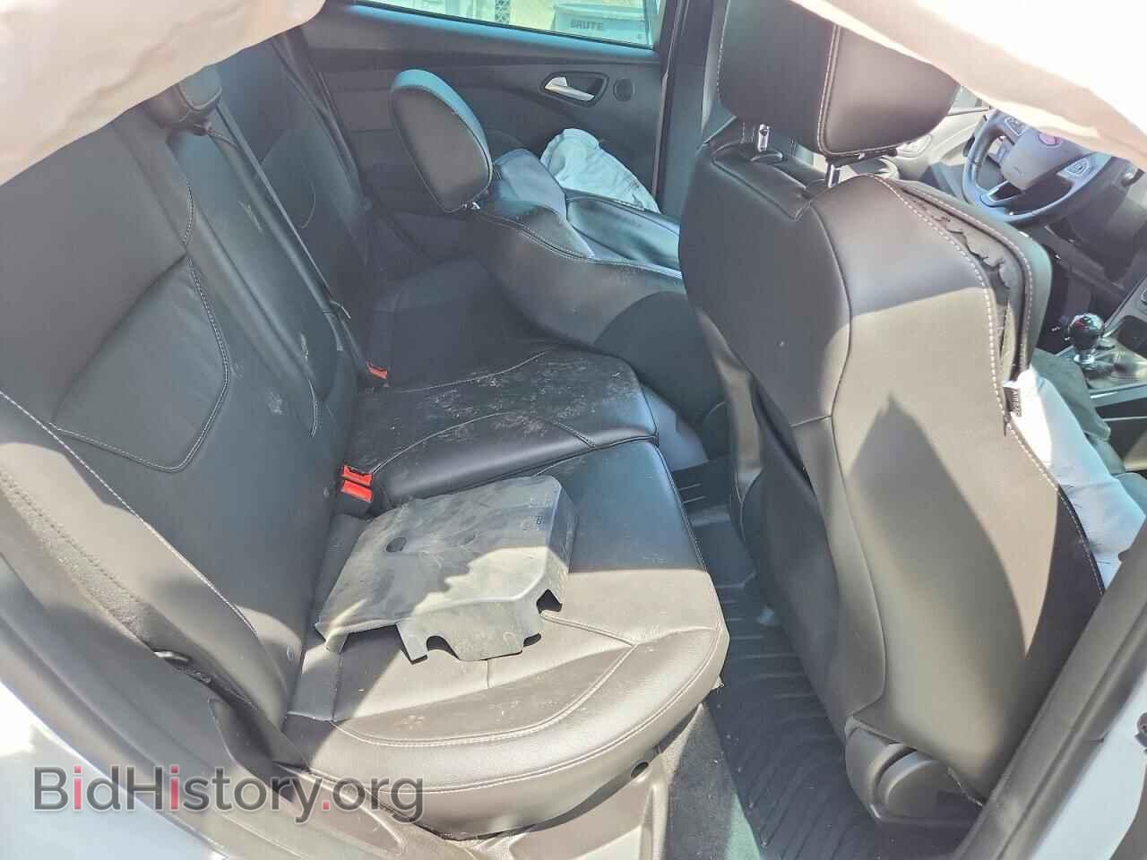 2018 FORD FOCUS - VIN: 1FADP3L95JL232723 - Фото 10