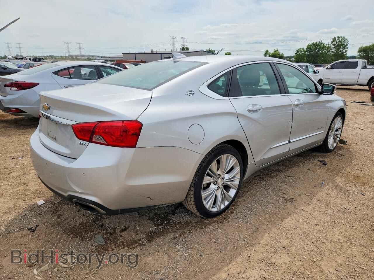 2015 CHEVROLET IMPALA - VIN: 2G1165S35F9288418 - Фото 3