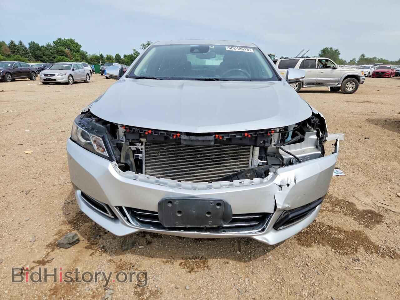 2015 CHEVROLET IMPALA - VIN: 2G1165S35F9288418 - Фото 5