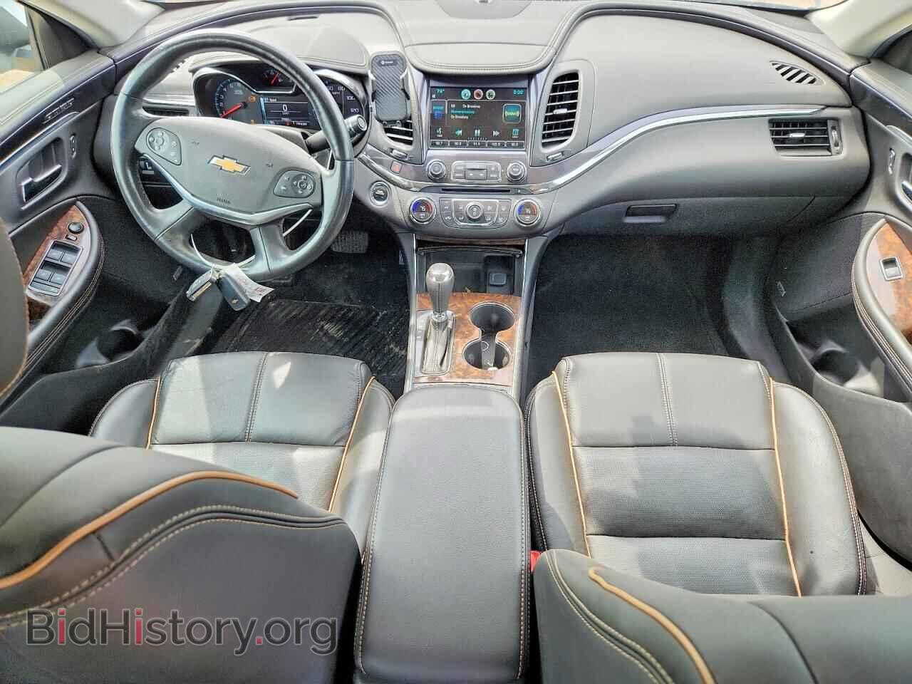 2015 CHEVROLET IMPALA - VIN: 2G1165S35F9288418 - Фото 8