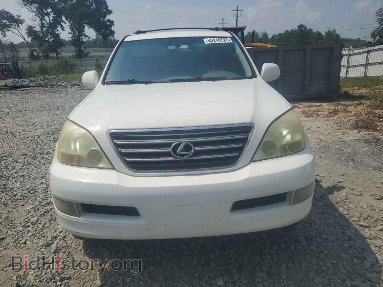 2006 LEXUS GX - VIN: JTJBT20X760108324 - Фото 5