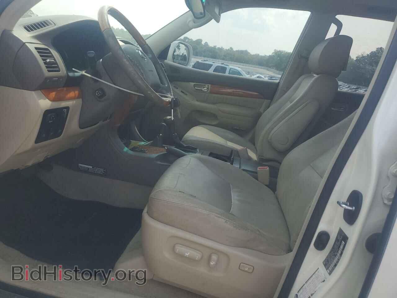 2006 LEXUS GX - VIN: JTJBT20X760108324 - Фото 7