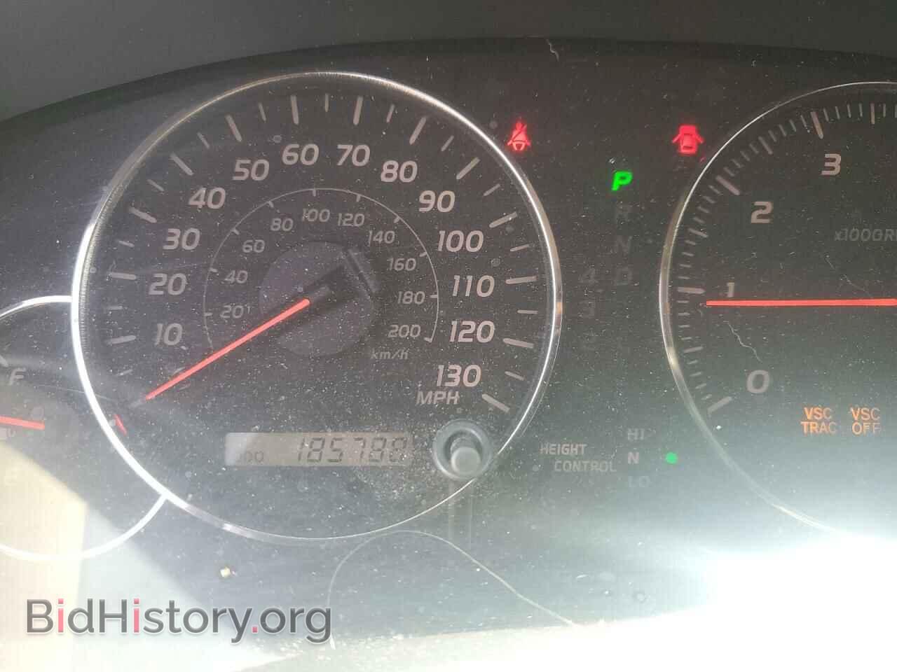 2006 LEXUS GX - VIN: JTJBT20X760108324 - Фото 9