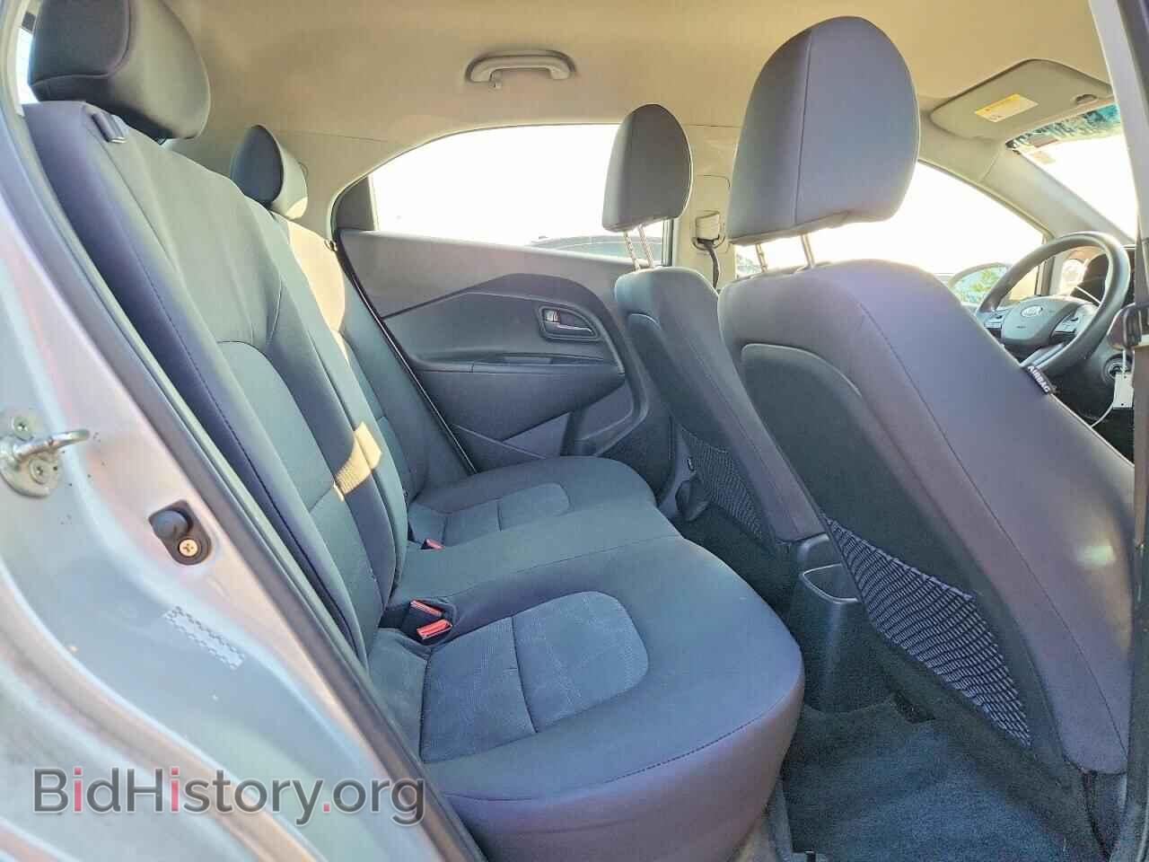 2013 KIA RIO - VIN: KNADM5A38D6181716 - Photo 10