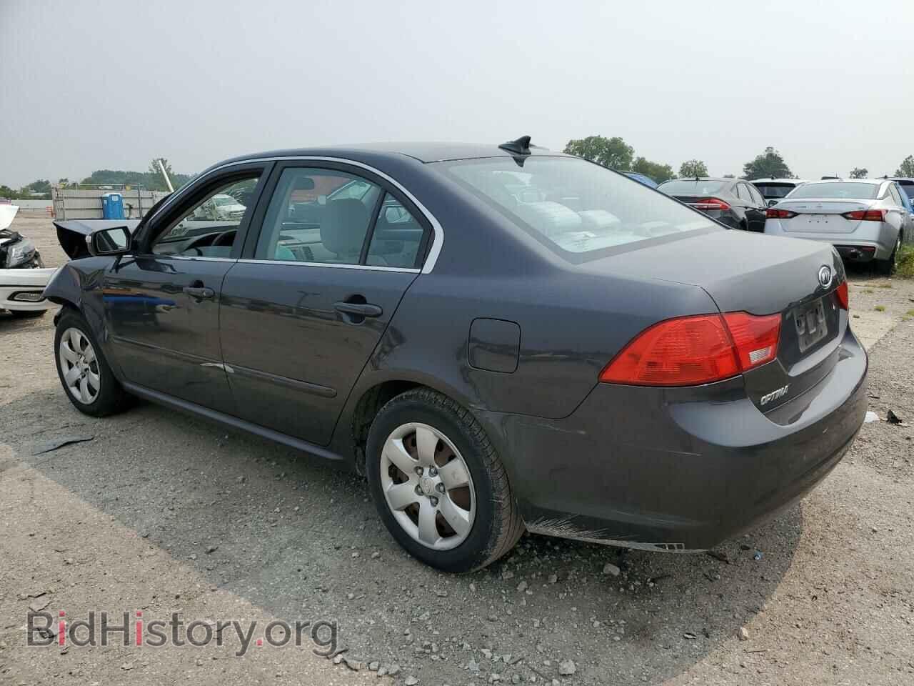 2010 KIA OPTIMA - VIN: KNAGG4A83A5452919 - Фото 2