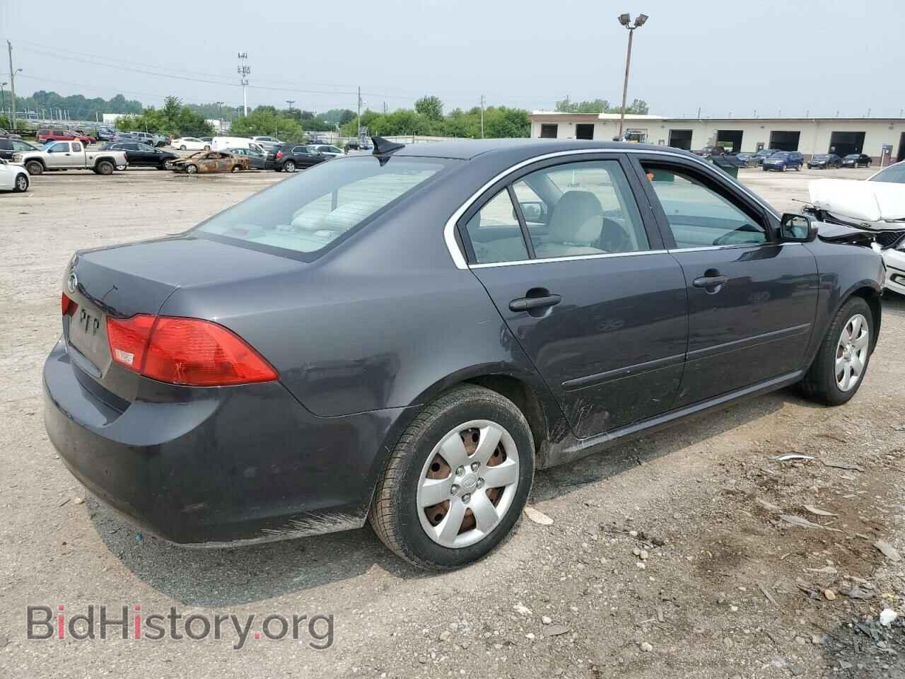 2010 KIA OPTIMA - VIN: KNAGG4A83A5452919 - Фото 3