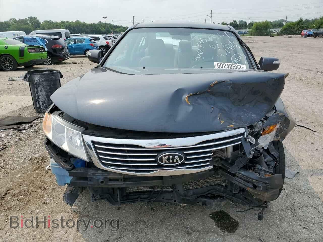 2010 KIA OPTIMA - VIN: KNAGG4A83A5452919 - Фото 5