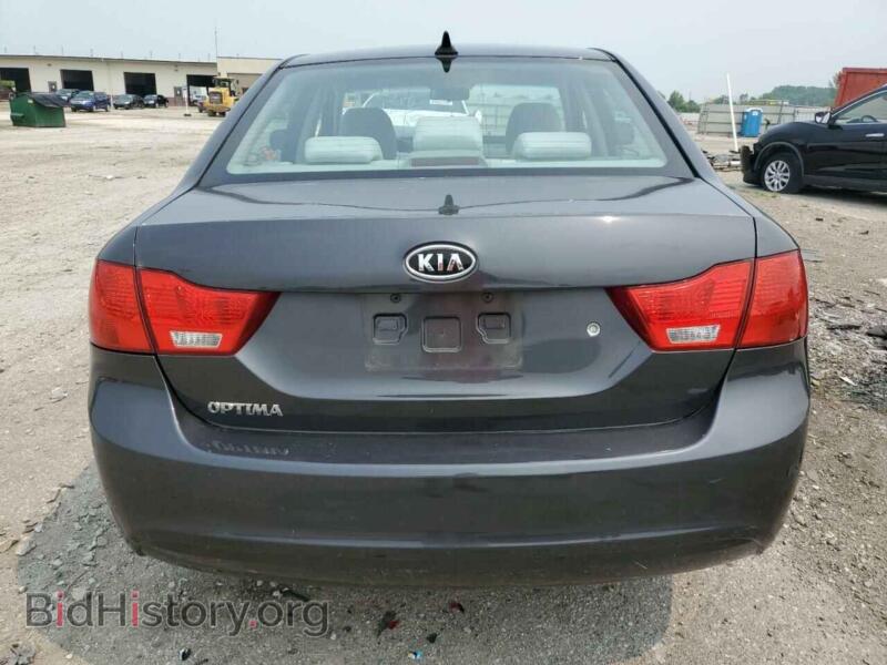 2010 Kia OPTIMA (VIN KNAGG4A83A5452919) — photo 6 of 12