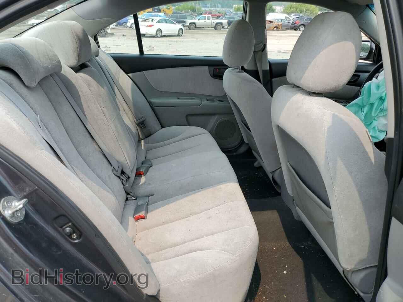 2010 KIA OPTIMA - VIN: KNAGG4A83A5452919 - Фото 10