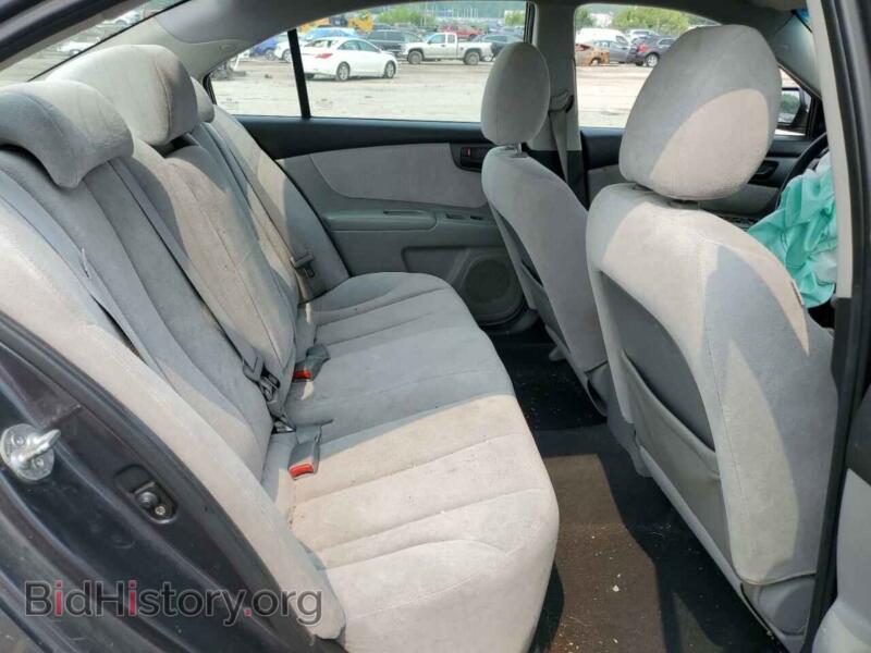 2010 Kia OPTIMA (VIN KNAGG4A83A5452919) — photo 10 of 12