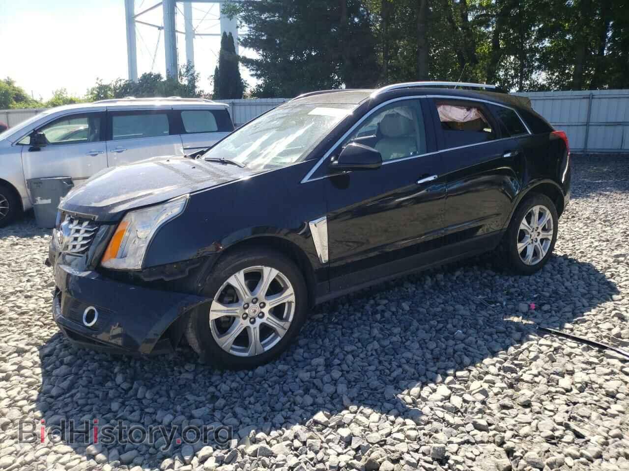 Photo 3GYFNDE3XDS620062 - CADILLAC SRX 2013