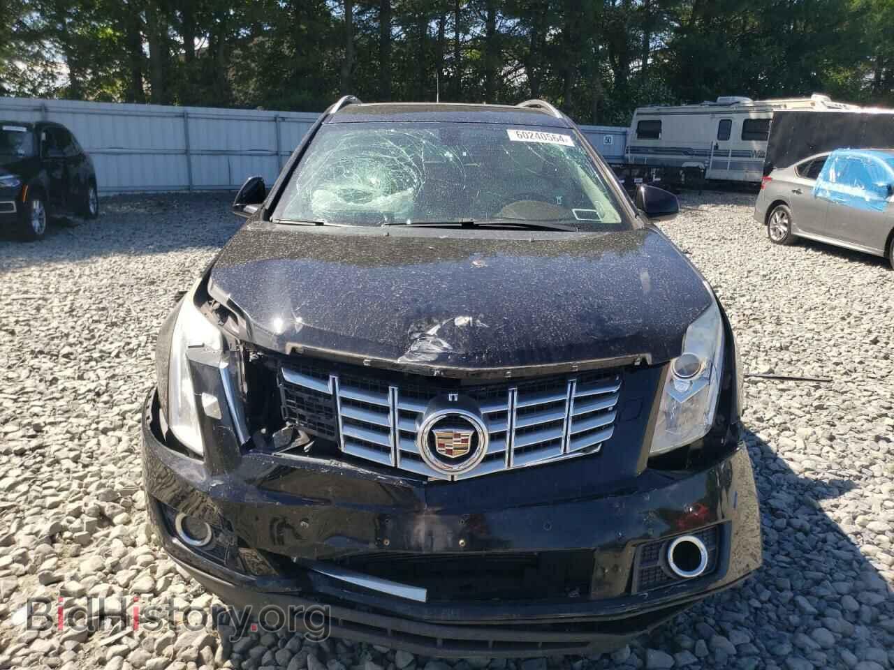 2013 CADILLAC SRX - VIN: 3GYFNDE3XDS620062 - Фото 5